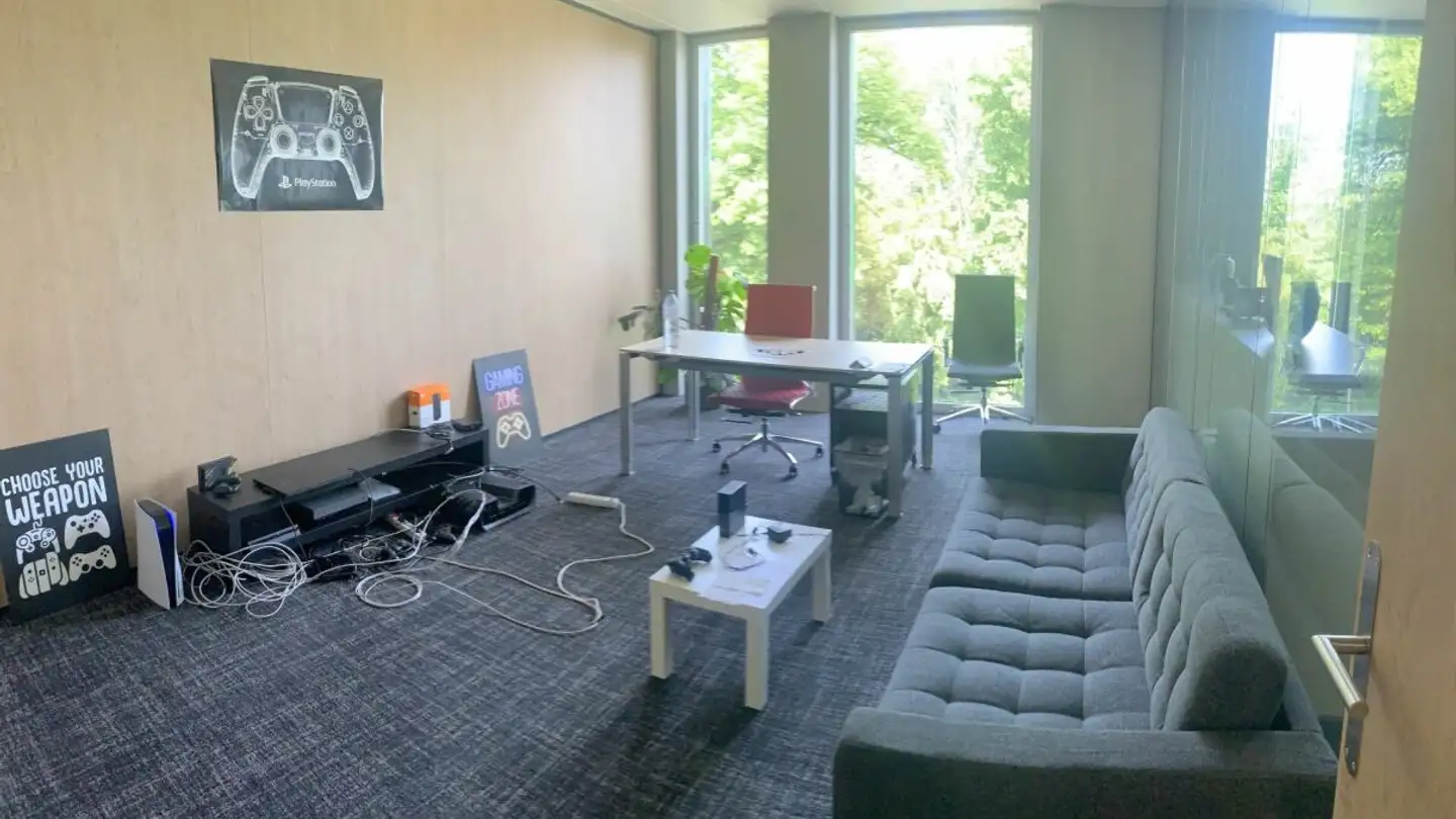 Office space for rent - Route de Lully 5, 1131 Tolochenaz - Photo 4