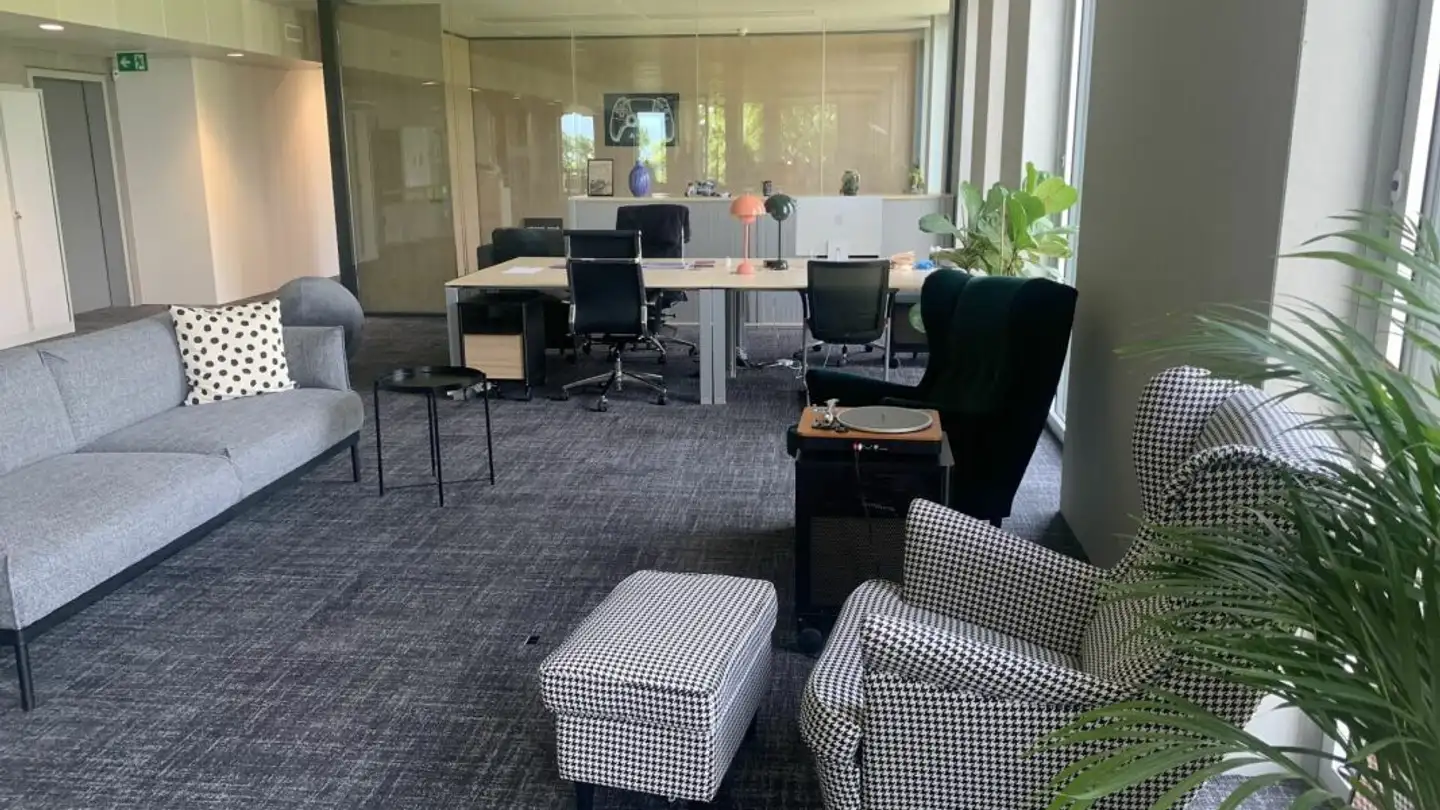 Office space for rent - Route de Lully 5, 1131 Tolochenaz - Photo 2