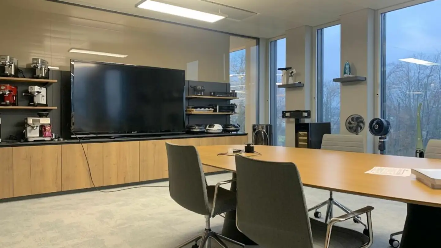 Office space for rent - Route de Lully 5, 1131 Tolochenaz - Photo 3