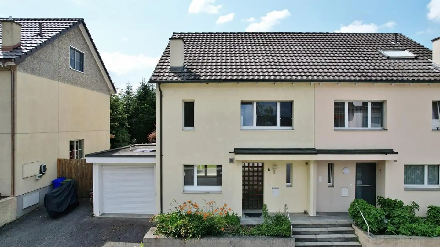 Casa singola in vendita - Bruckackerstrasse 8, 4105 Biel-Benken BL - Photo 3