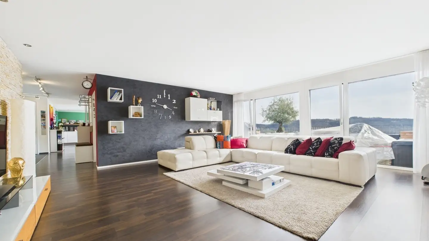 Penthouse kaufen - Sugenreben 29, 5018 Erlinsbach