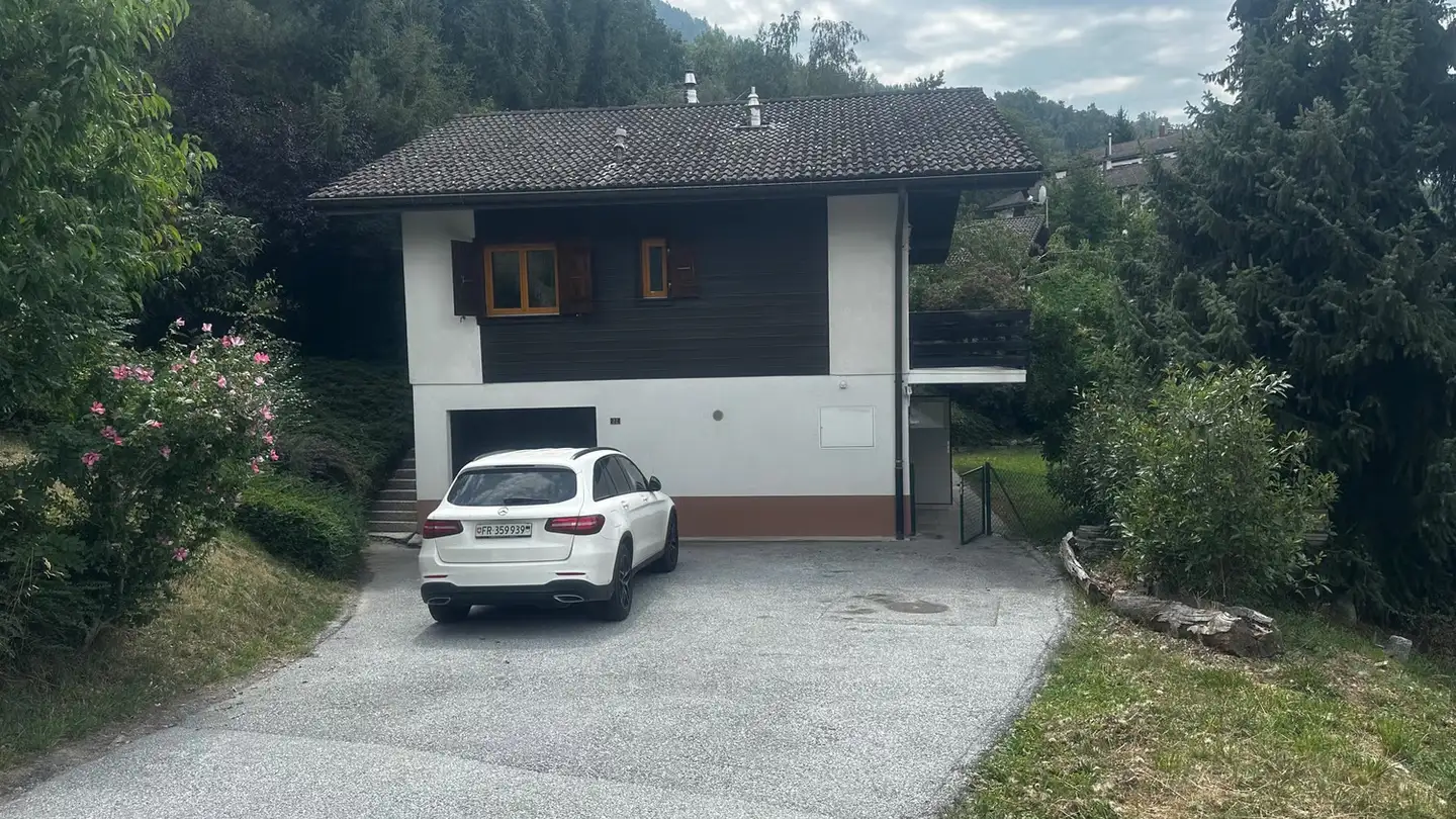 Maison individuelle à louer - 3979 Grône