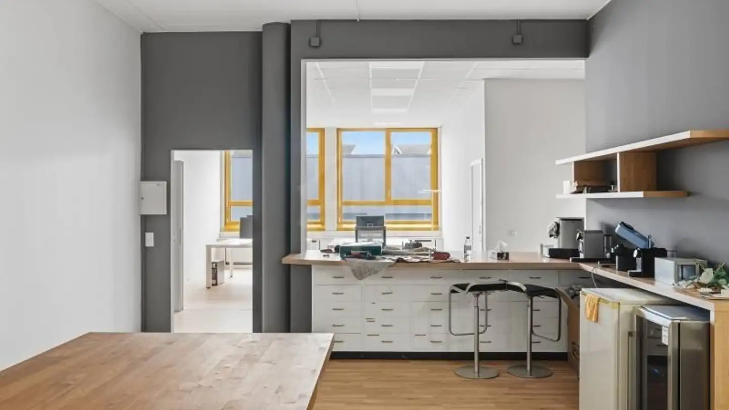 Bürofläche mieten - Rue Baylon 2, 1227 Carouge GE - Foto 3