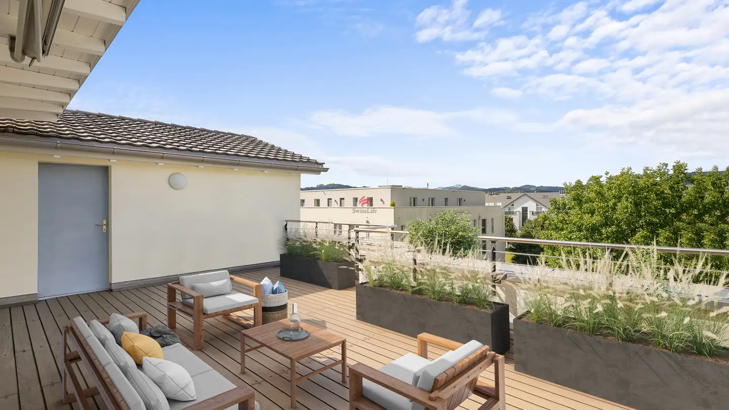 Apartment for sale - Sonnhaldenstrasse 8a, 8370 Sirnach
