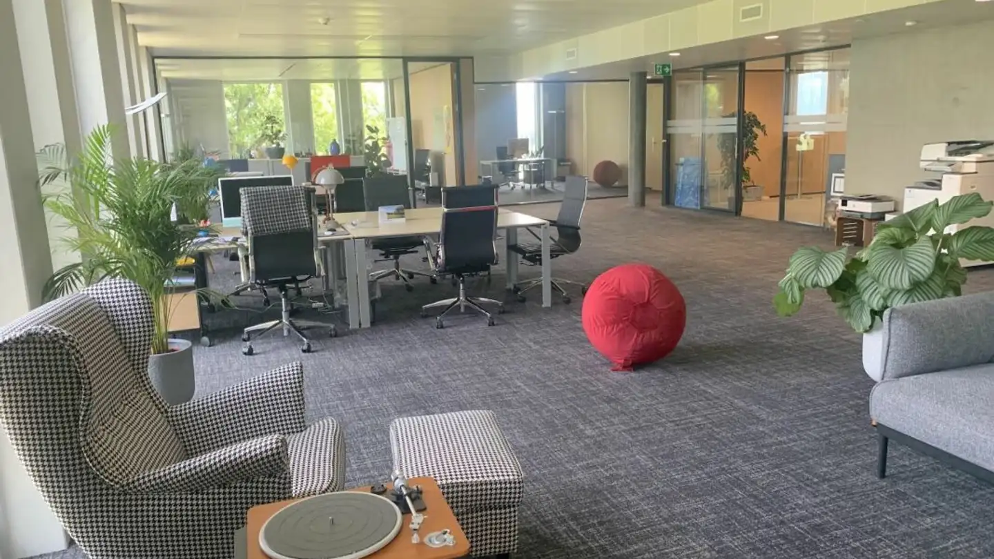 Office space for rent - Route de Lully 5, 1131 Tolochenaz
