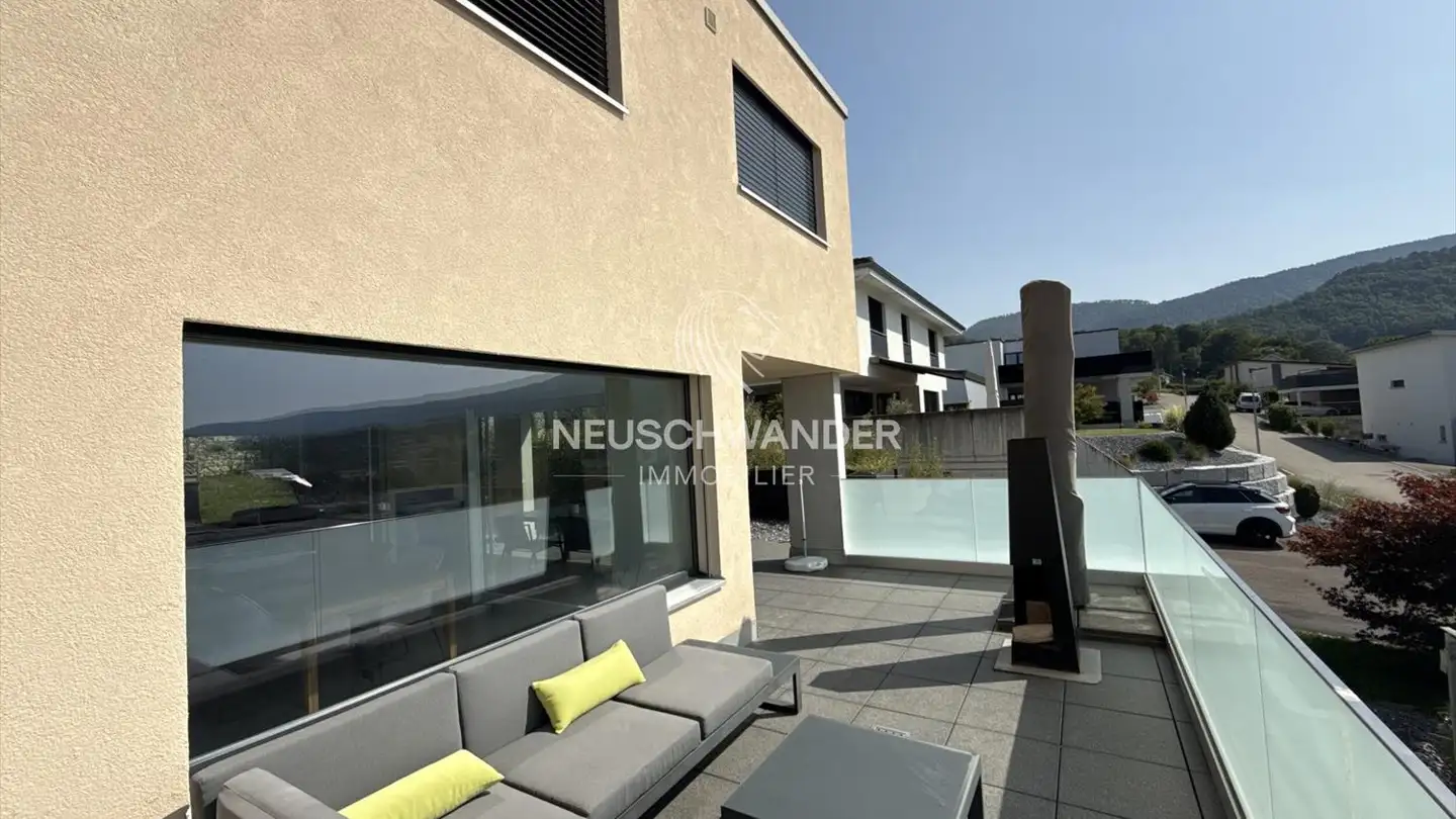 Villa à vendre - 2830 Courrendlin - Photo 2