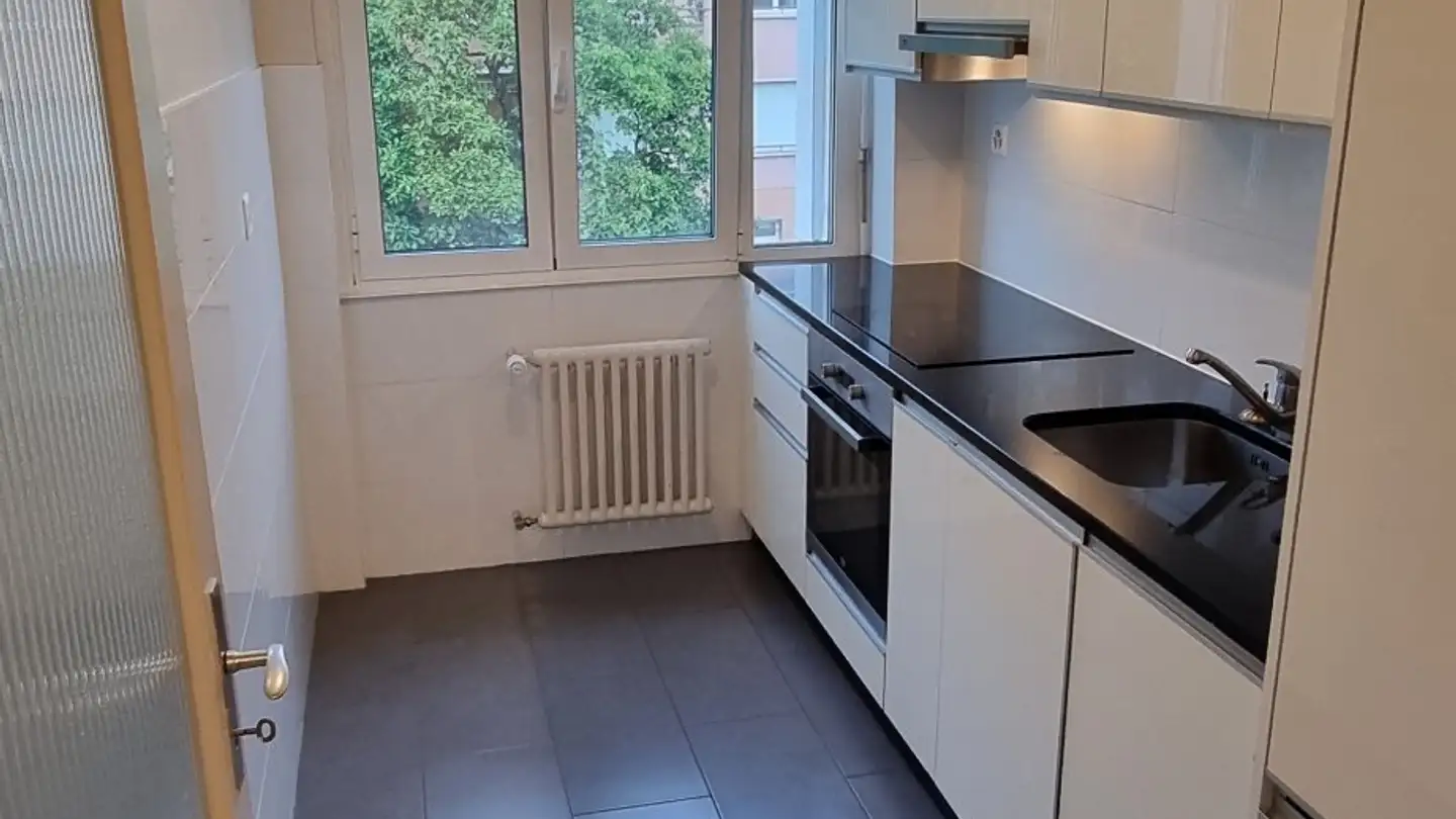 Appartamento in affitto - Chemin Antoine-De-Chandieu 12, 1006 Lausanne