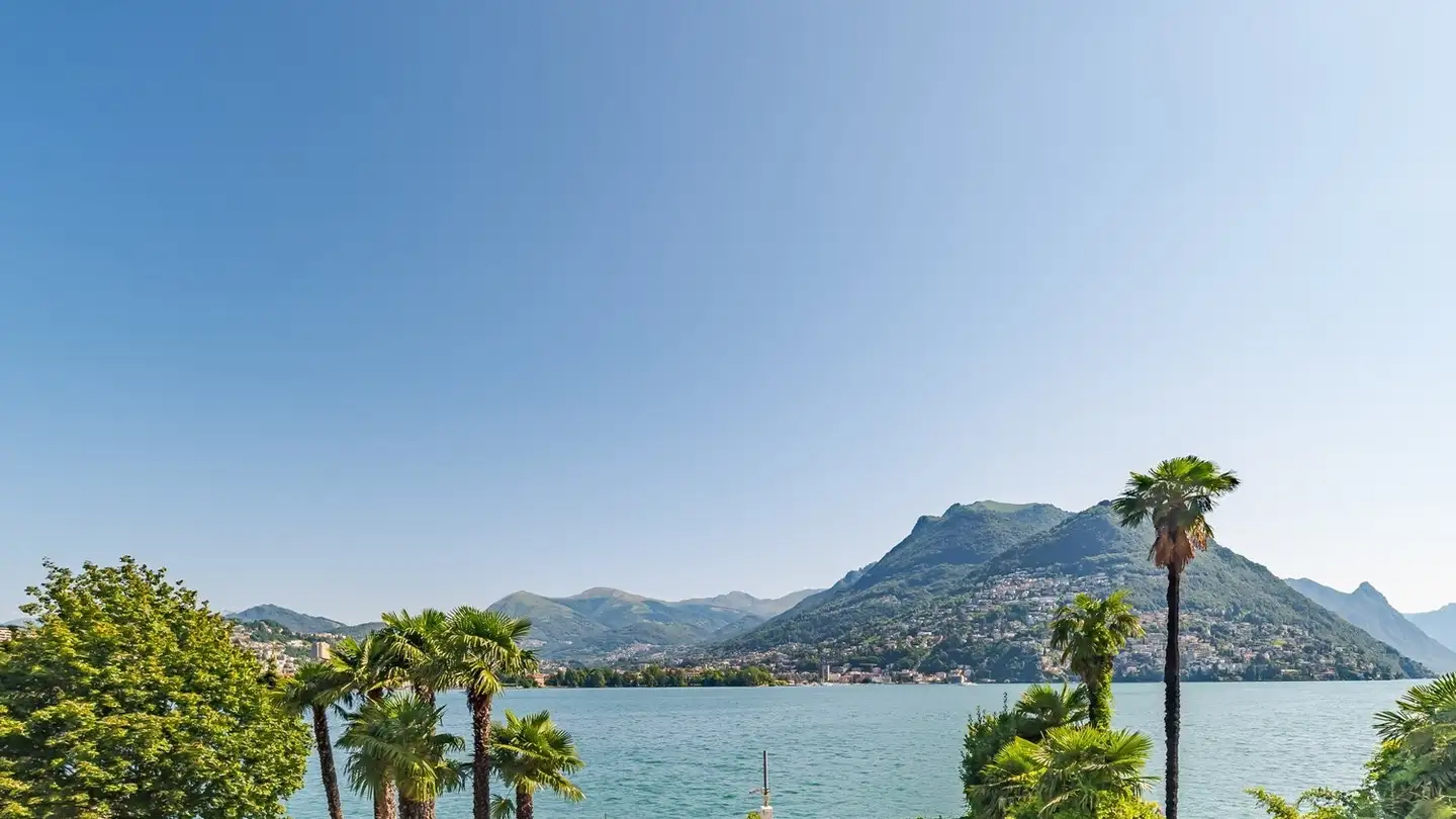 Appartement à louer - Riva Paradiso, 6900 Paradiso