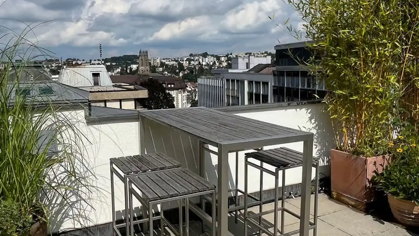 Office space for rent - Rue De La Banque 4, 1700 Fribourg
