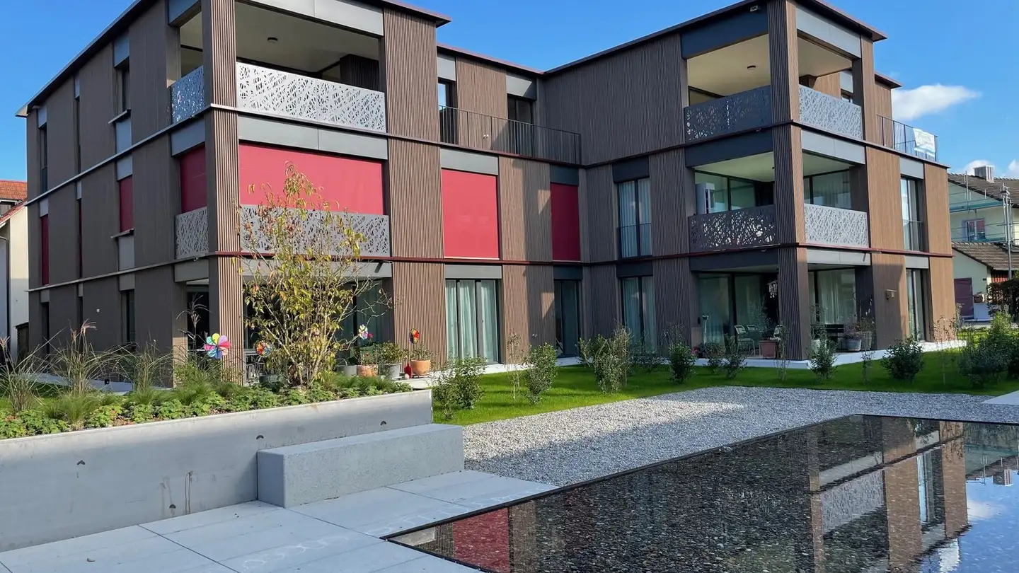 Penthouse mieten - Tierloch 3, 8197 Rafz