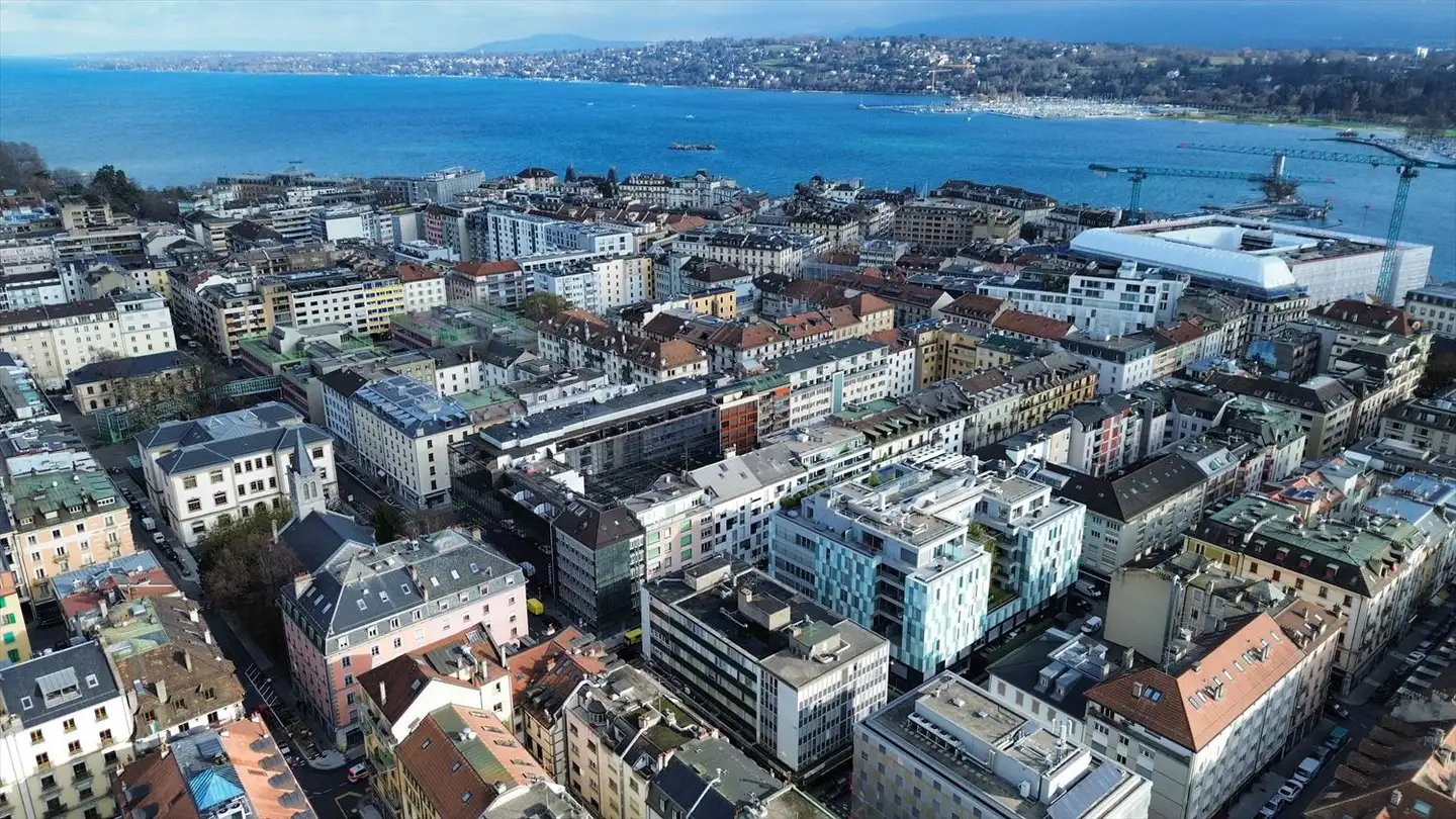 Mixed-use building for sale - 1201 Genève - Photo 3