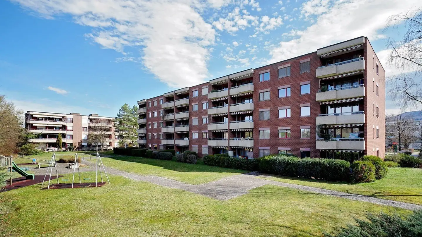 Apartment for rent - Traugott Meyer-Strasse 5, 4147 Aesch BL