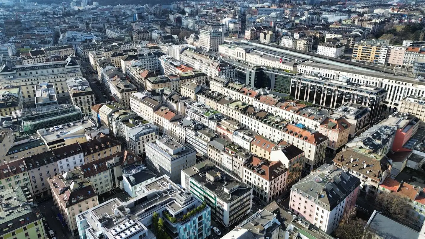 Mixed-use building for sale - 1201 Genève - Photo 4