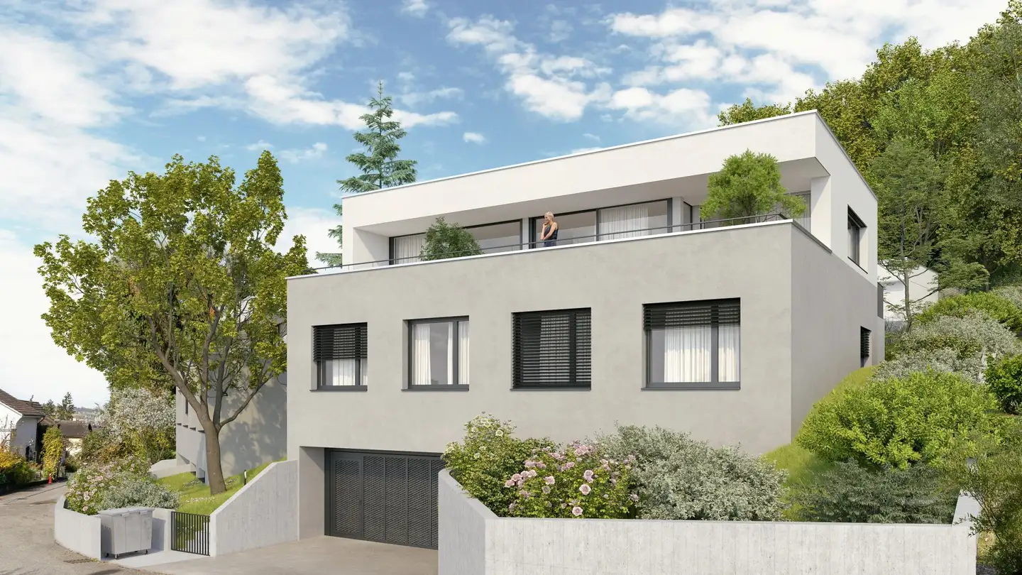 Casa singola in vendita - Bodenweg 60a, 4144 Arlesheim