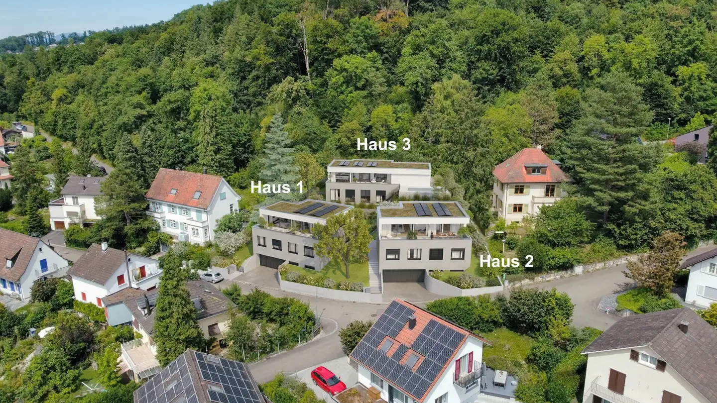 Single house for sale - Waldstrasse 2, 4144 Arlesheim - Photo 3