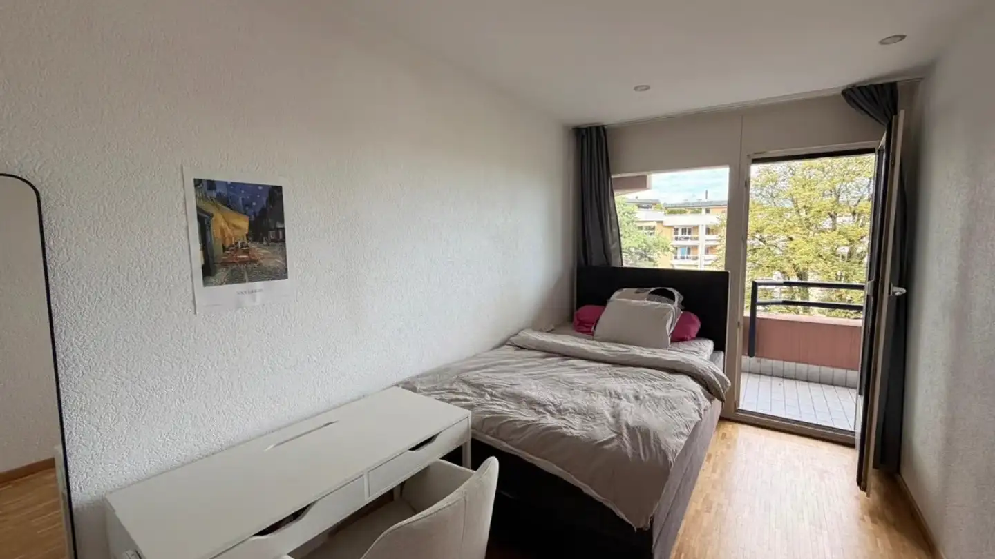 Zimmer mieten - 1260 Nyon