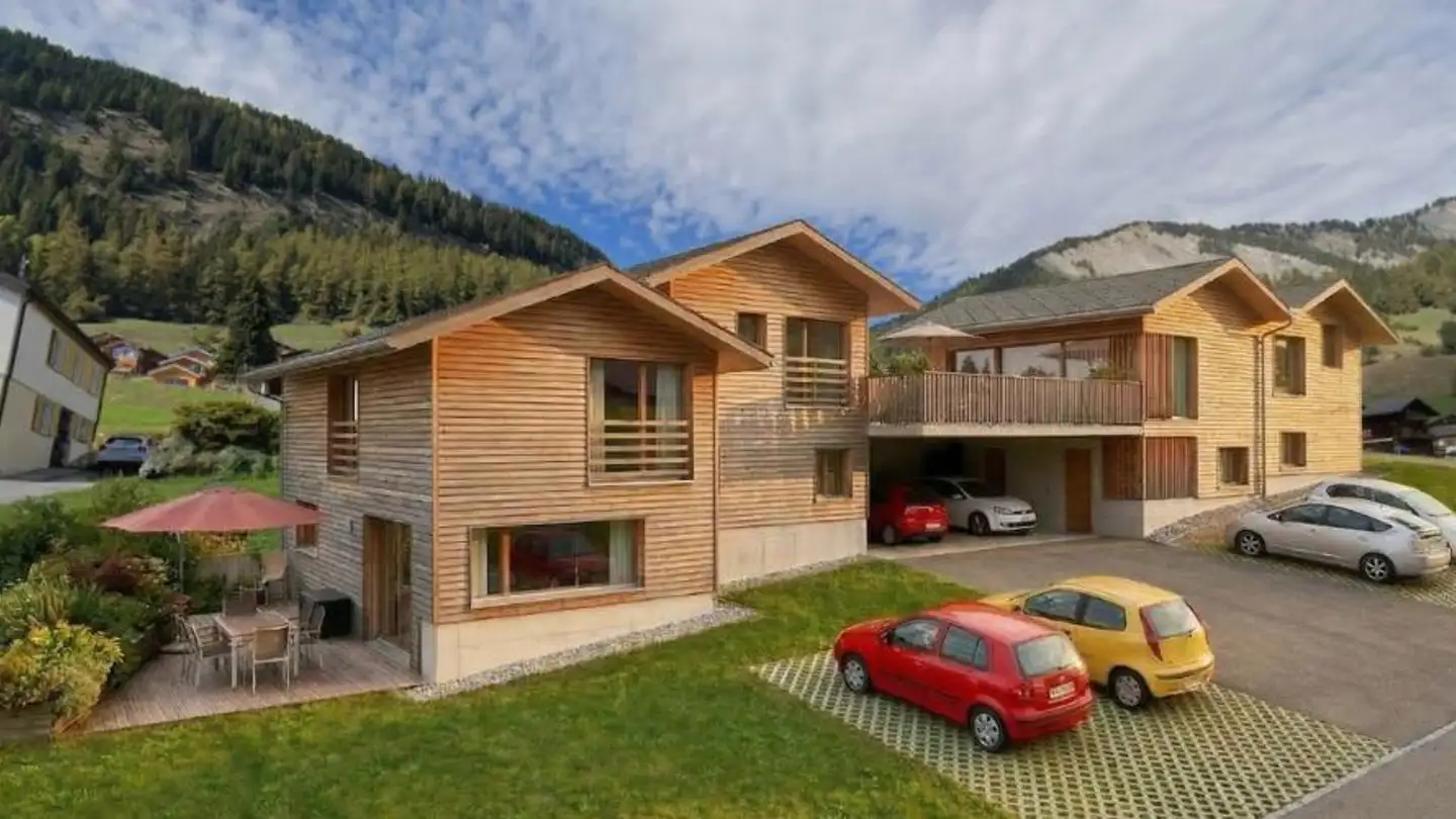 Chalet à vendre - 1942 Levron