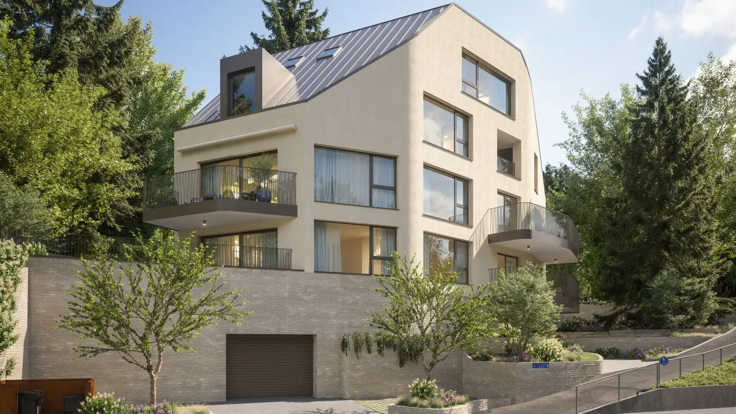Appartamento in vendita - Schönenstrasse, 8803 Rüschlikon