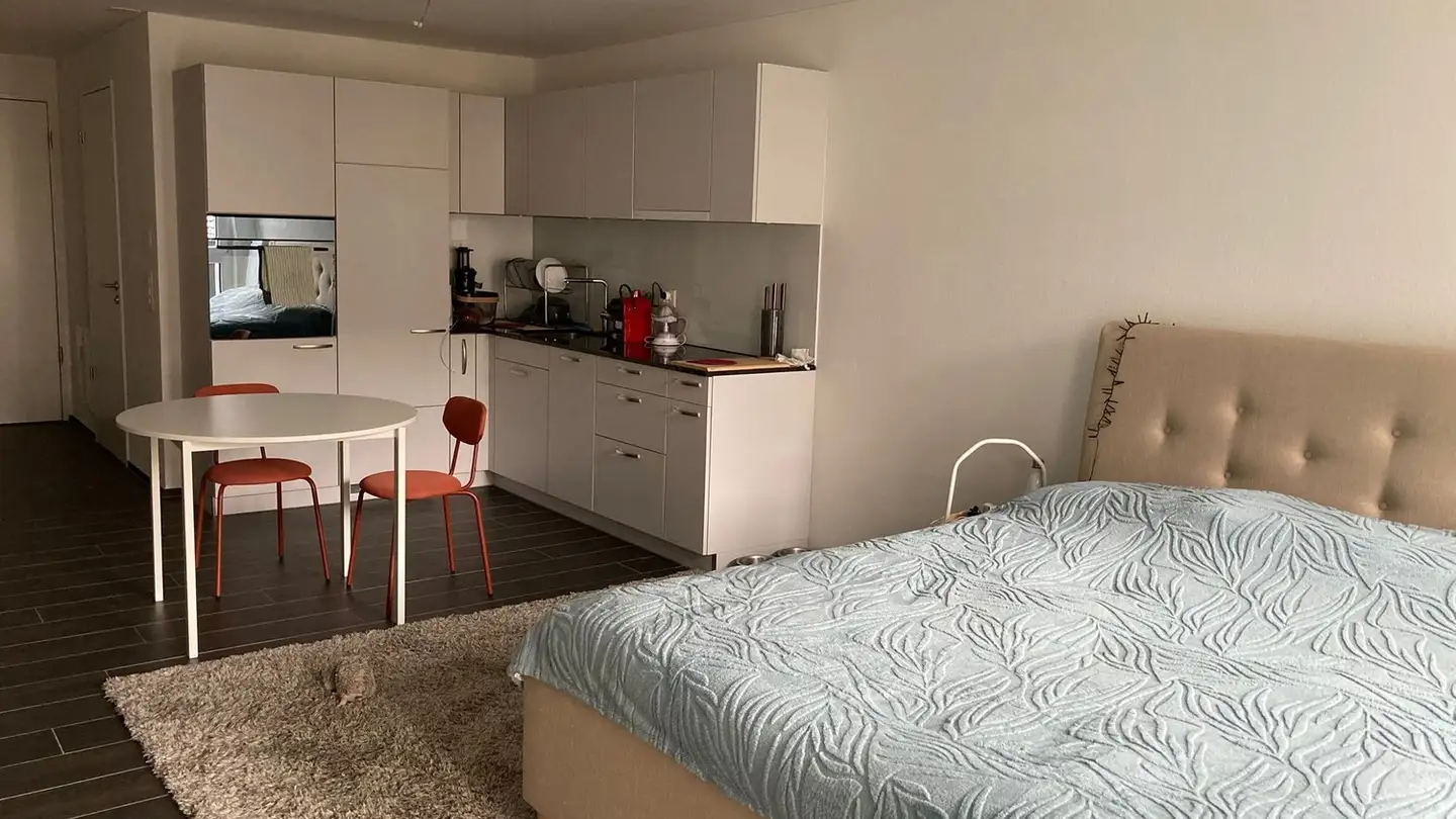 Apartment for rent - Schaffhauserstrasse 417, 8050 Zürich