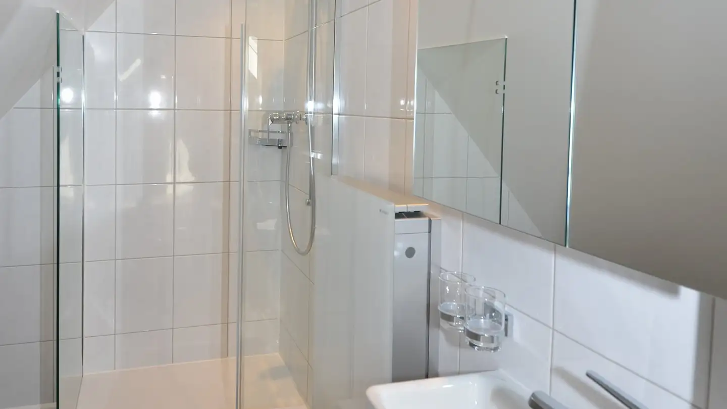 Dachgeschosswohnung mieten - Bruggweg 40, 4143 Dornach - Foto 3