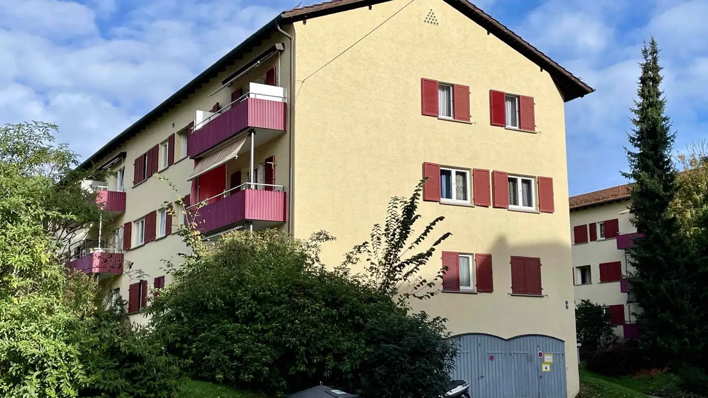 Apartment for rent - Kolumbanstrasse 31, 9008 St. Gallen