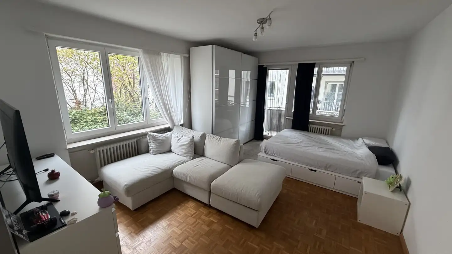 Apartment for rent - Münchhaldenstrasse 30, 8008 Zürich