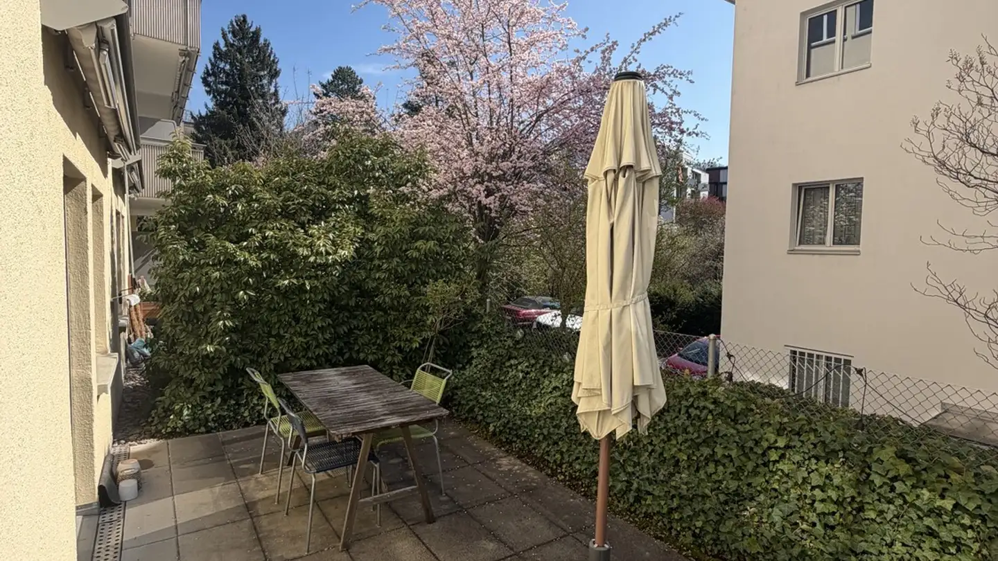Wohnung mieten - Münchhaldenstrasse 30, 8008 Zürich - Foto 2