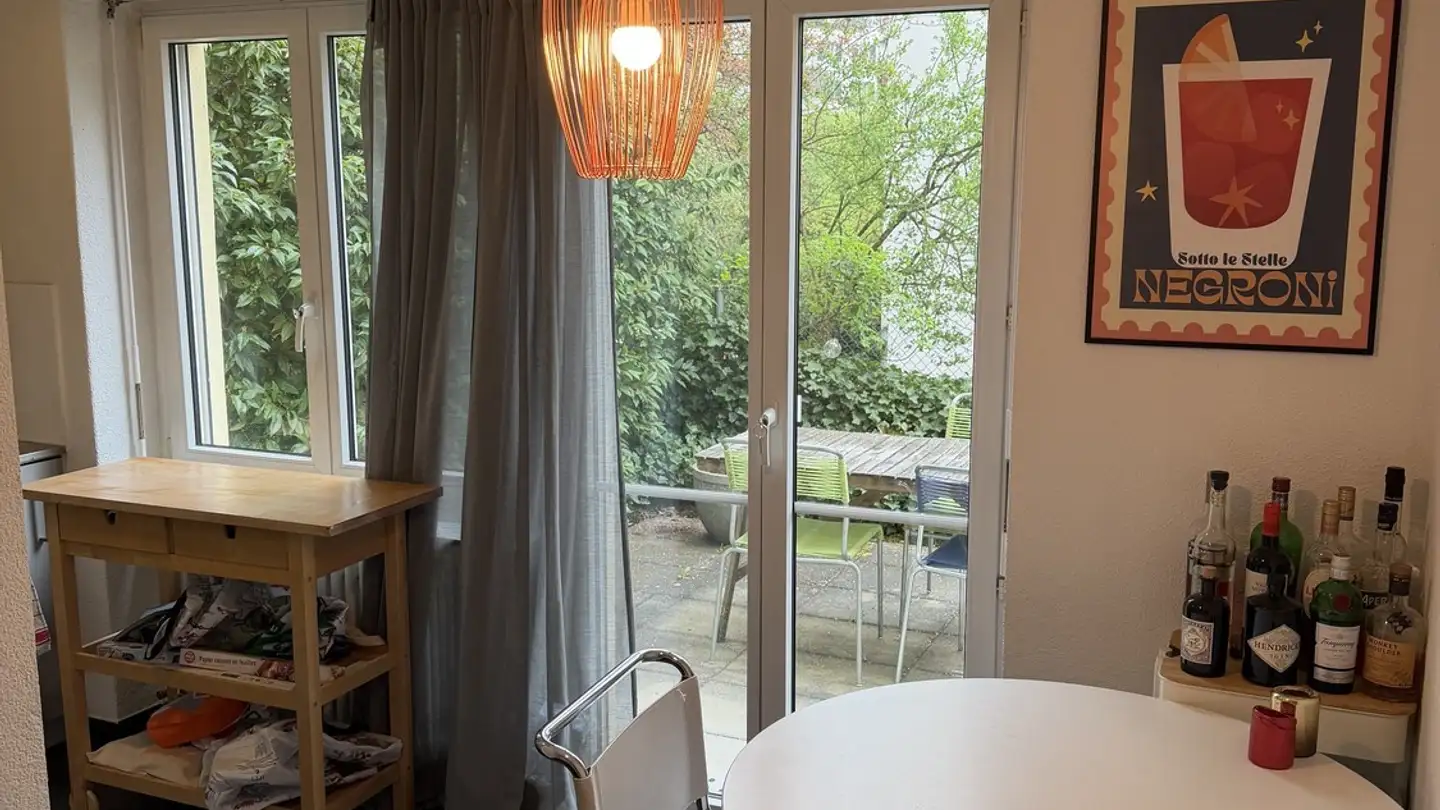 Wohnung mieten - Münchhaldenstrasse 30, 8008 Zürich - Foto 3