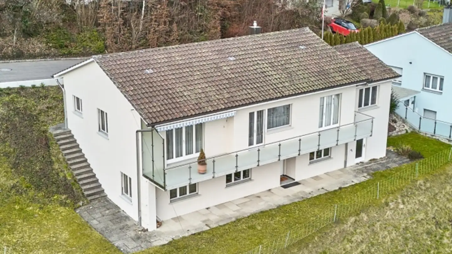 Single house for sale - Baronweg 15, 4710 Balsthal