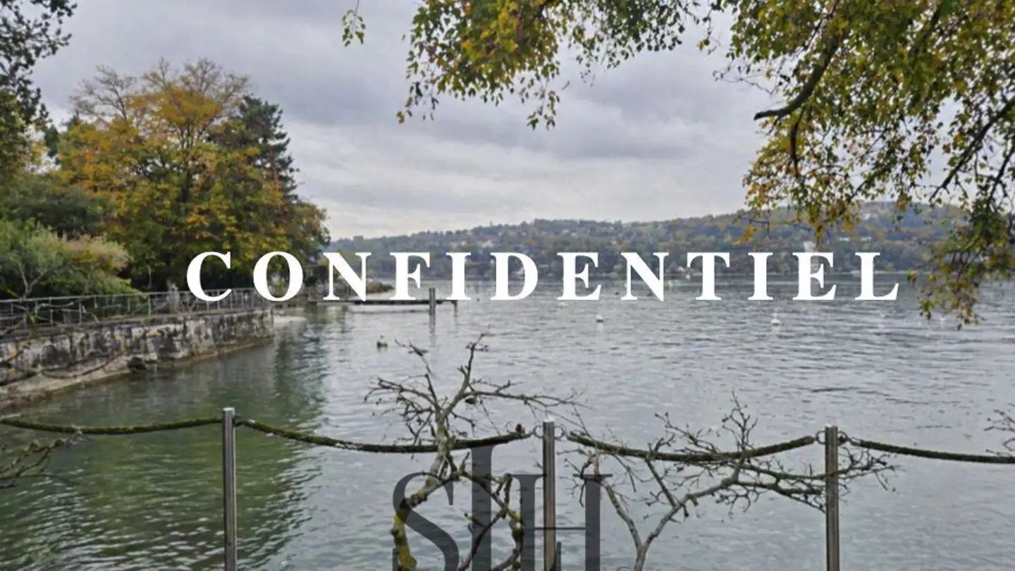 Maison individuelle à louer - 1223 Cologny