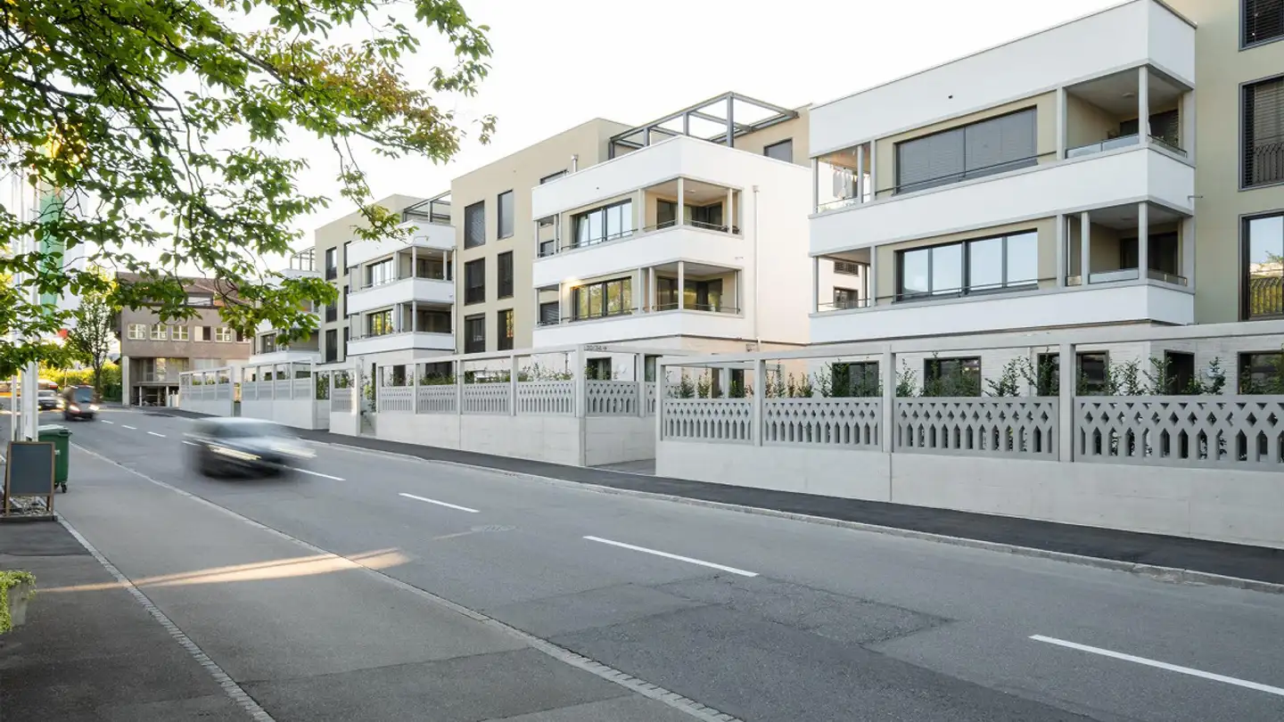Wohnung mieten - Bärenstrasse 32, 8280 Kreuzlingen - Foto 2