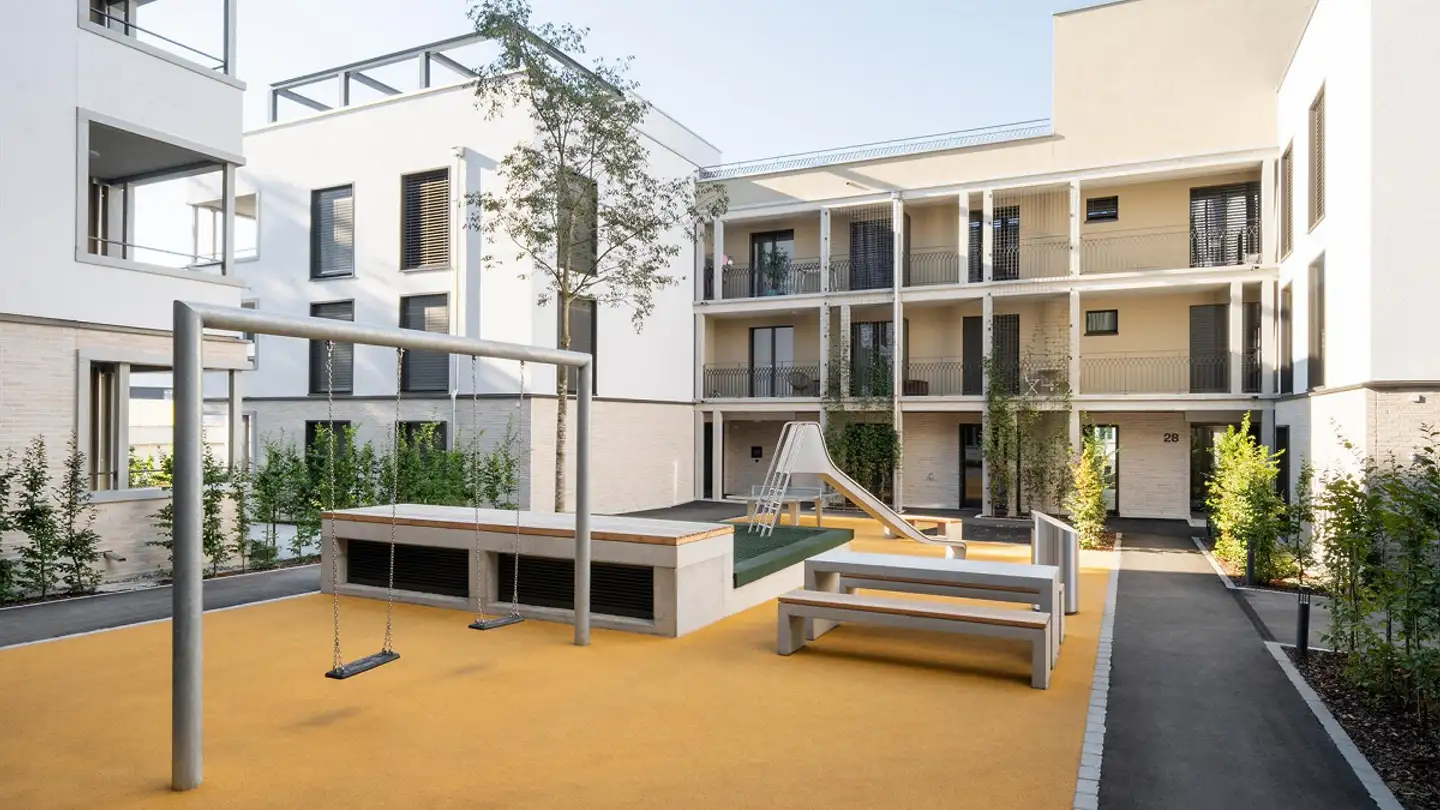 Wohnung mieten - Bärenstrasse 32, 8280 Kreuzlingen - Foto 4