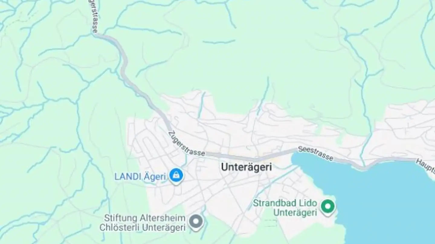 Edificio residenziale in vendita - 6314 Unterägeri
