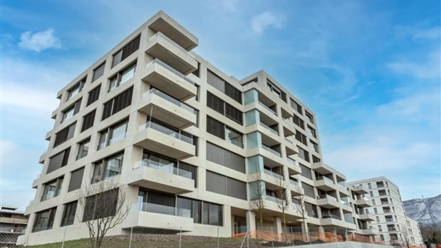 Wohnung mieten - Chemin Du Bois-Ecard 3, 1228 Plan-les-Ouates