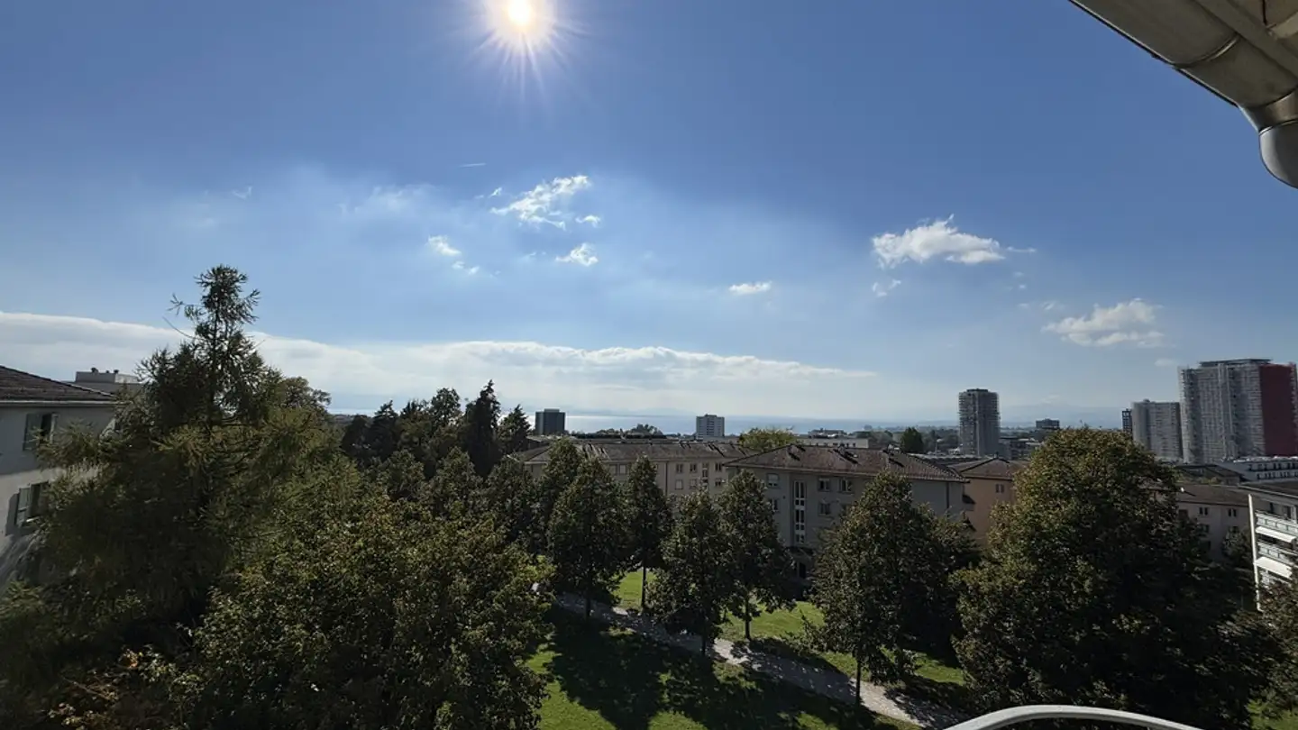 Appartamento in affitto - Avenue de Sévery, 1004 Lausanne - Photo 2