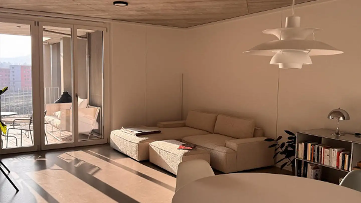 Wohnung mieten - Engstringerstrasse 5, 8952 Schlieren