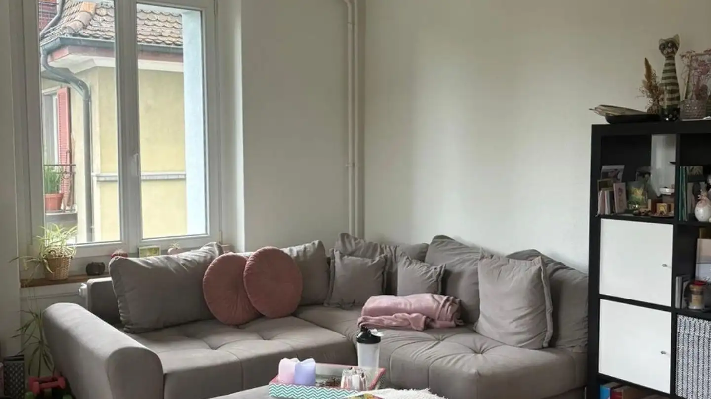 Chambre à louer - 8038 Zürich - Photo 2