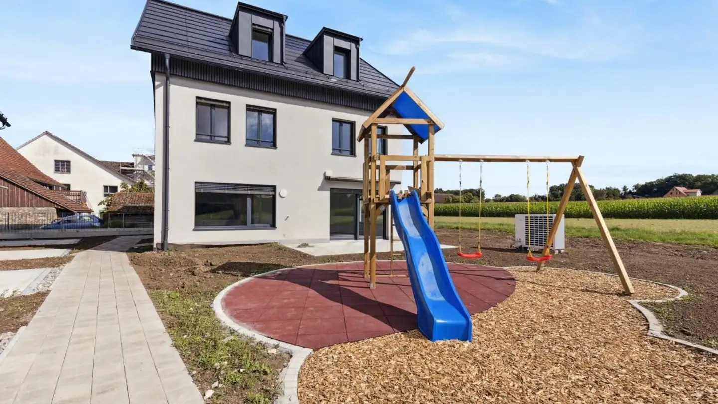 Maisonette kaufen - Ossingerstrasse 15f, 8526 Oberneunforn