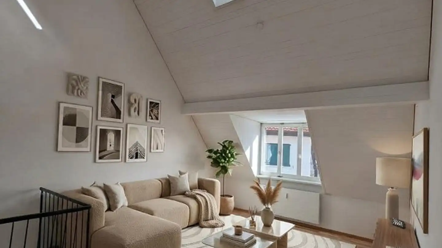 Appartamento in affitto - Postgasse 3, 4147 Aesch BL