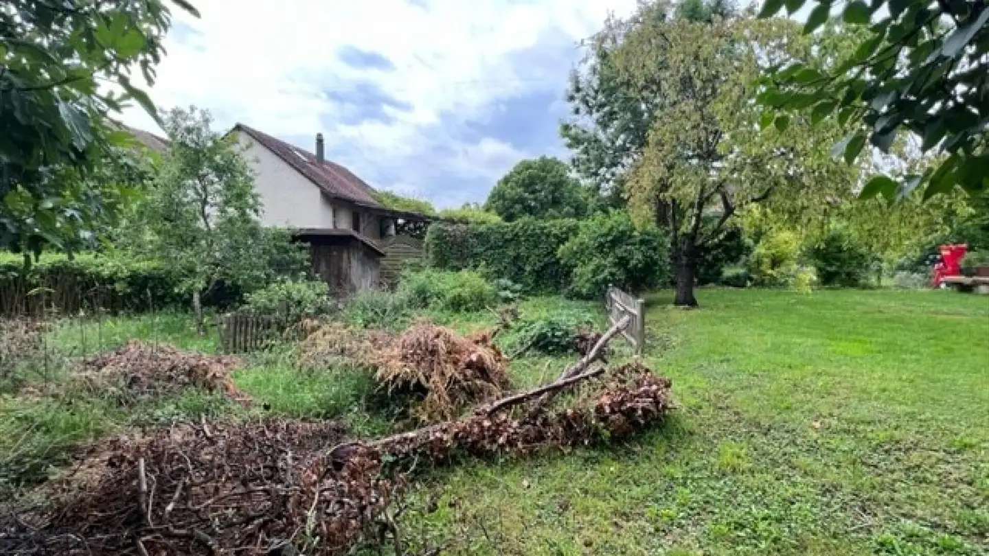 Bauland kaufen - Ruelle De La Riaz 2, 1321 Arnex-sur-Orbe - Foto 2