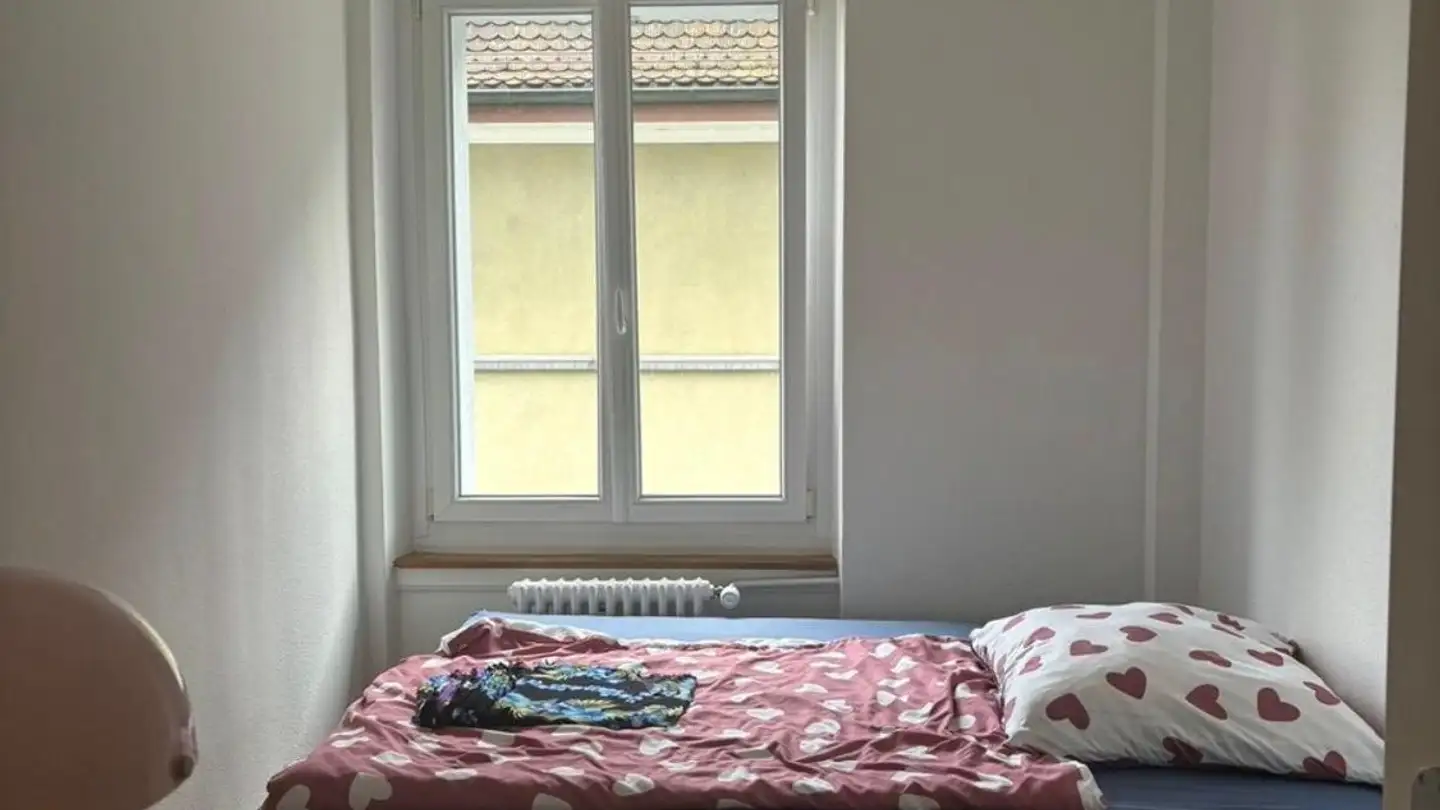 Stanza singola in affitto - 8038 Zürich