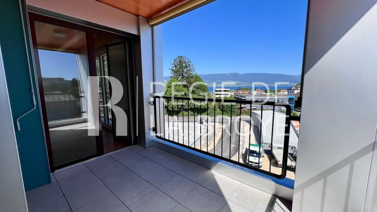 Appartement à louer - Avenue De La Gare 91, 1470 Estavayer-le-Lac - Photo 2