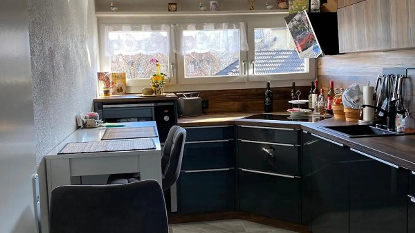 Penthouse mieten - Kronenstrasse 14, 9400 Rorschach