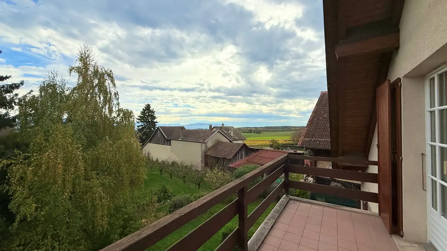 Apartment for rent - Rue Girard 7, 1274 Signy