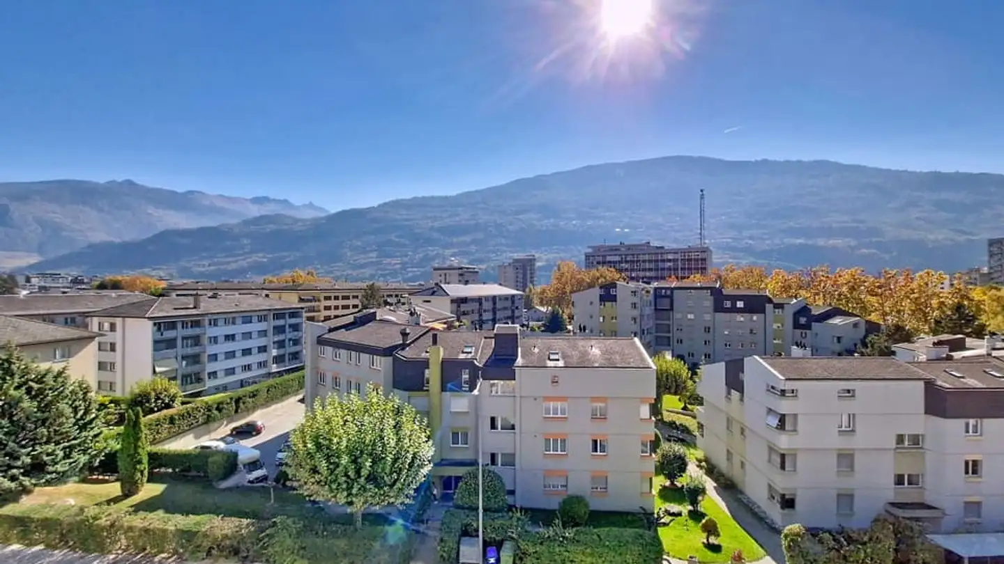 Wohnung mieten - Avenue Du Petit-Chasseur 69, 1950 Sion
