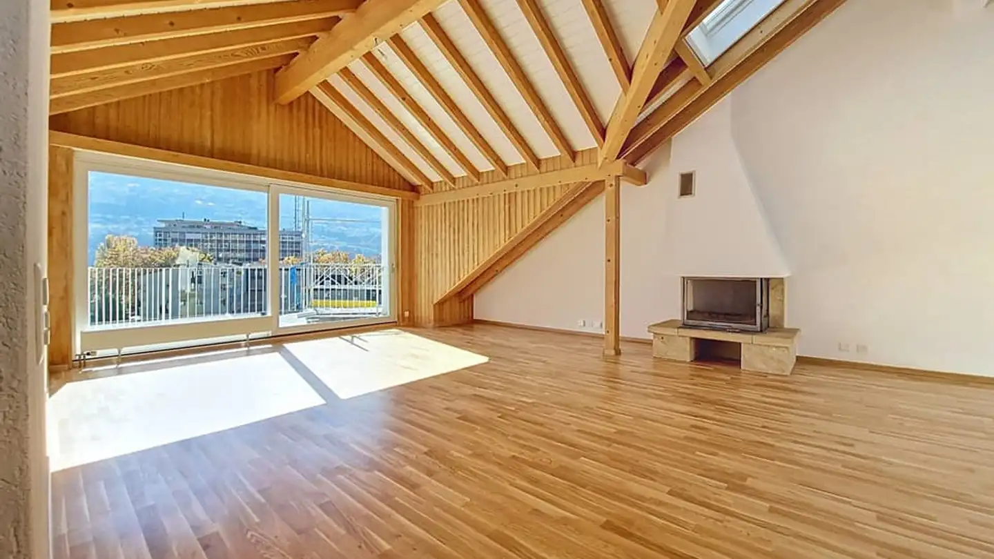 Appartamento in affitto - Avenue Du Petit-Chasseur 69, 1950 Sion - Photo 2