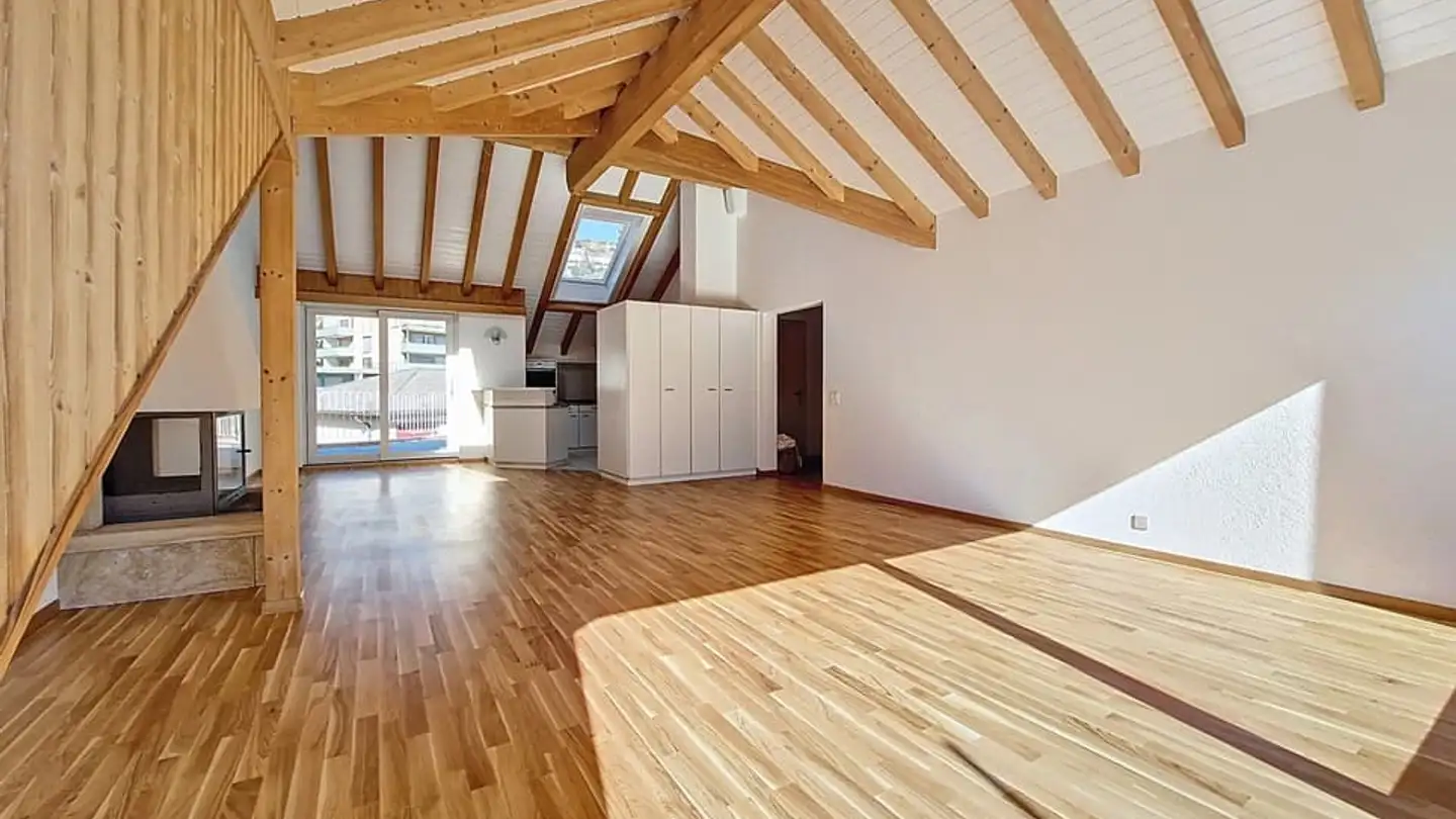 Appartamento in affitto - Avenue Du Petit-Chasseur 69, 1950 Sion - Photo 3