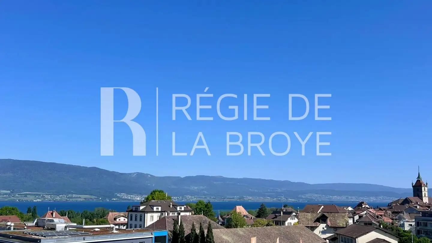 Appartement à louer - Avenue De La Gare 91, 1470 Estavayer-le-Lac - Photo 3