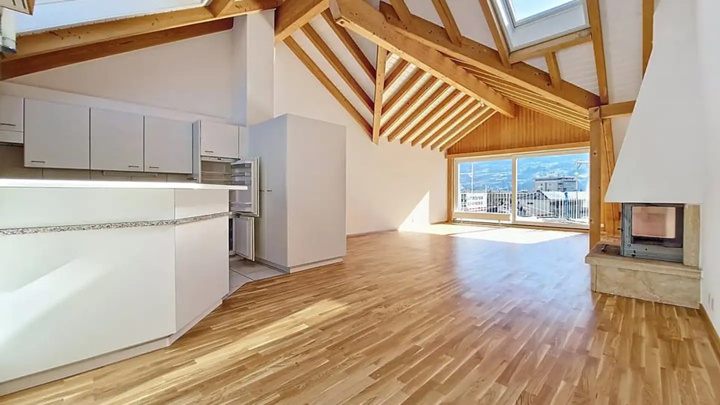 Appartamento in affitto - Avenue Du Petit-Chasseur 69, 1950 Sion - Photo 4