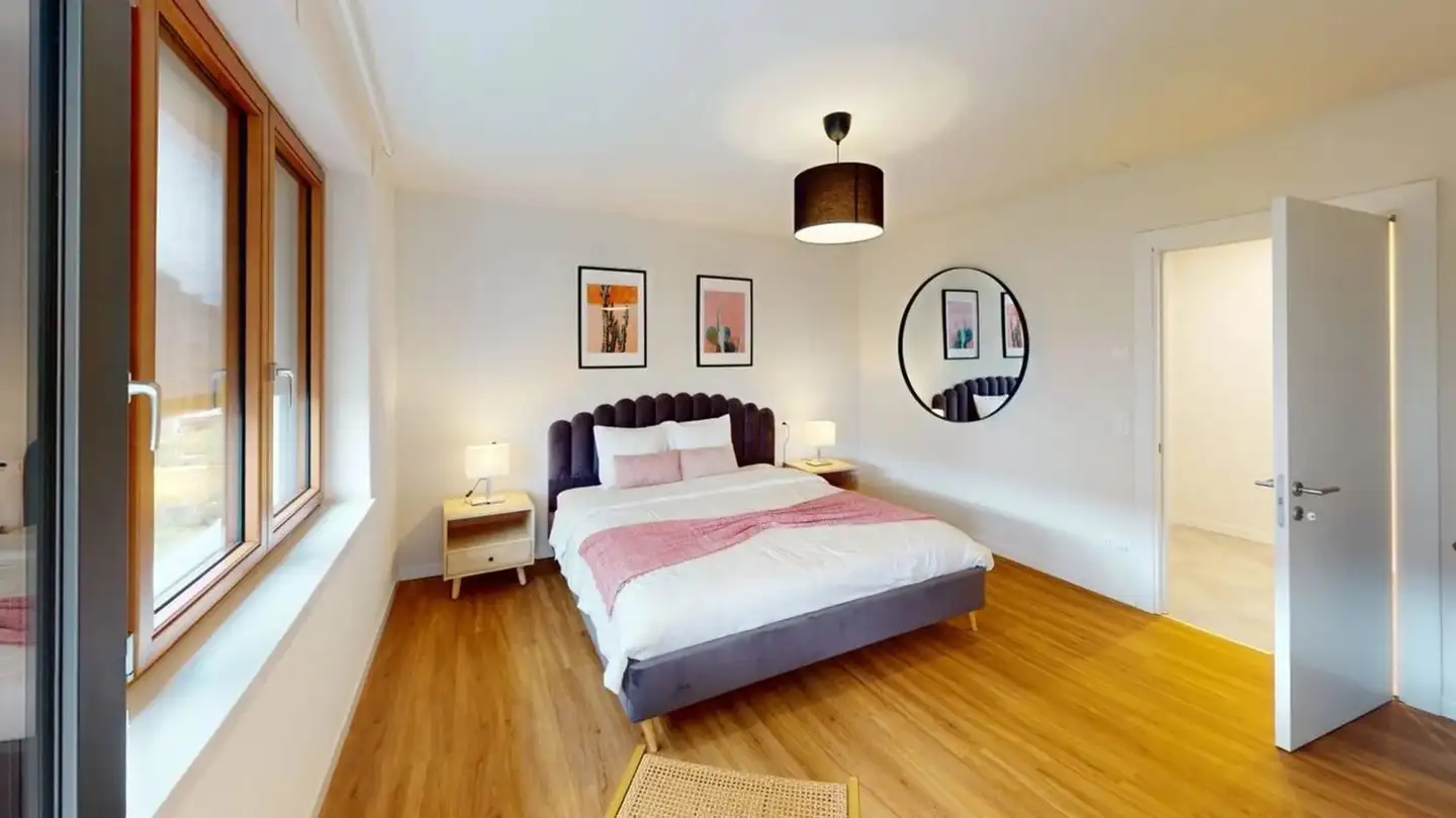 Appartement à louer - Schaffhauserstrasse 361, 8050 Zürich